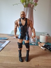 Wwe Elite Series Mattel Big