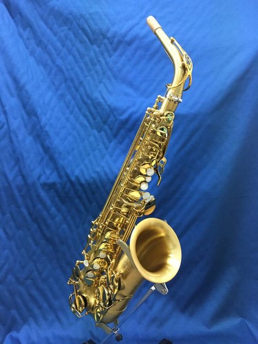 Selmer supreme gold lacquer - supreme,