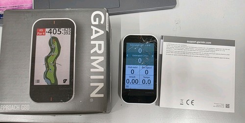 Garmin approach g80 - approach,