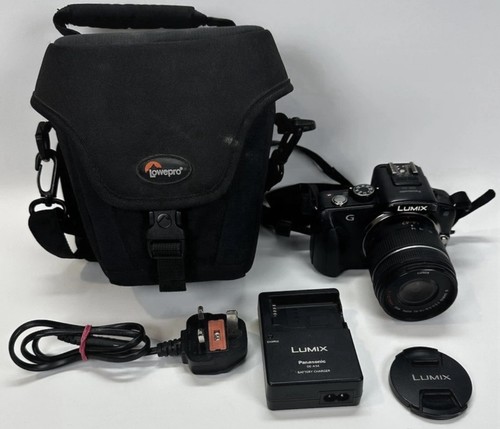 Panasonic lumix dmc camera - dmc-g3,
