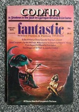 Conan Barbarian Fantastic