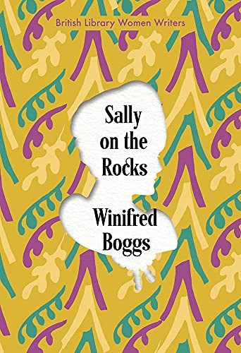 Sally the rocks - on,