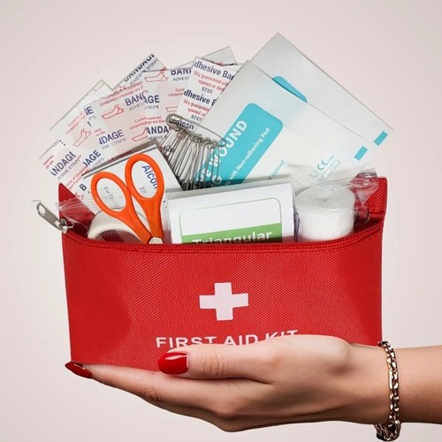 Small first aid - first, kit