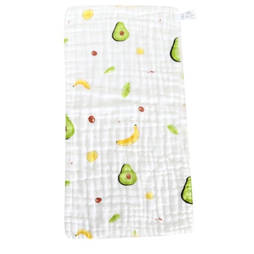 Luxurious face gauze towels - luxurious,