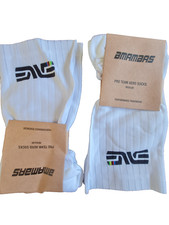 2 X Pairs Of ENVE Aero Socks