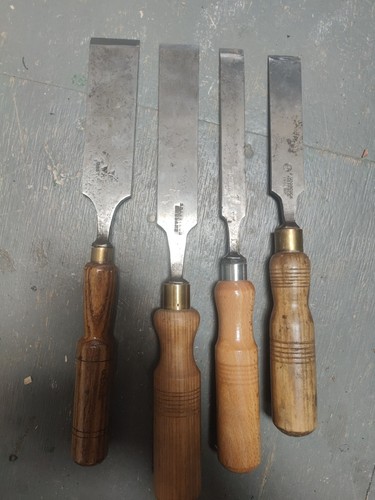 Graduated set firmer - graduated,
