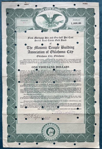 Gold bond real estate - bond,