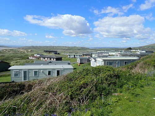 Photo static caravans at - static,