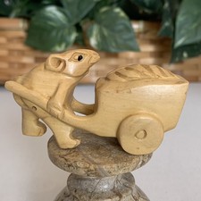 Japanese Boxwood Netsuke