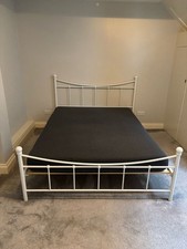 Casper double mattress white - +,