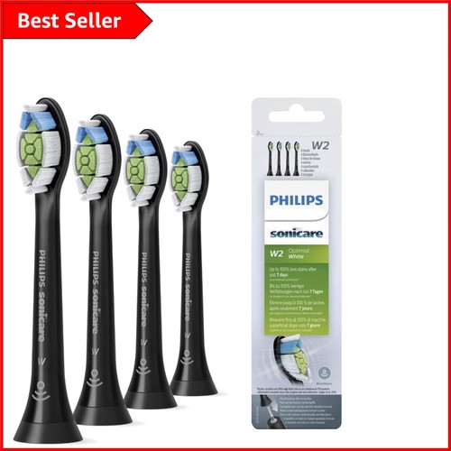 Pack philips sonicare w2 - 4-pack,