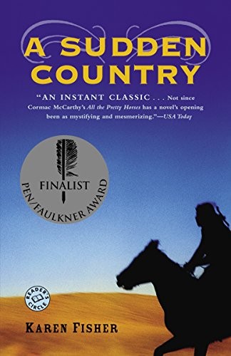 Sudden country by fisher - sudden,