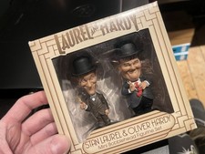RARE! Laurel and Hardy Big