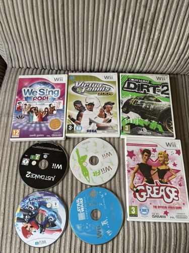 Nintendo wii game - nintendo,