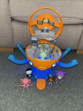 Octonauts rare sea slimed - octonauts,
