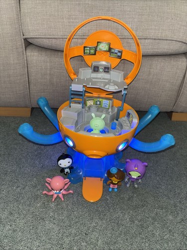Octonauts rare sea slimed - octonauts,