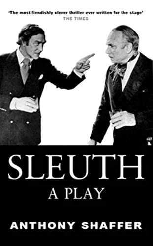 Sleuth a play - sleuth, (playscripts):