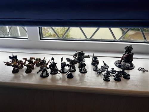 Ork army - ork,
