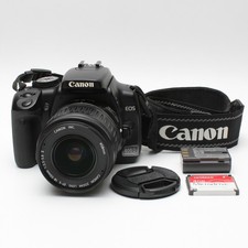 Canon EOS 400D DSLR Camera
