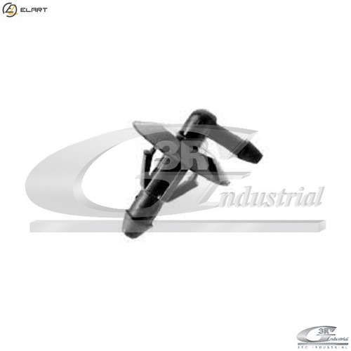 Washer fluid jet window - fluid,