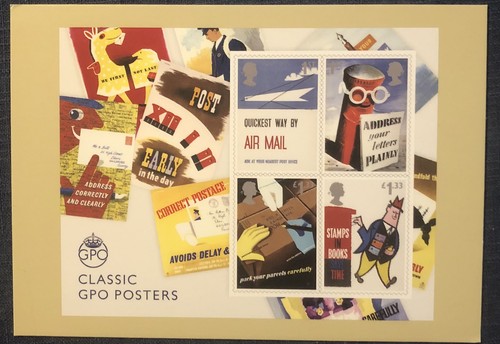 Royal mail set - mail, --