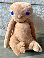 Vintage ET Plush Doll 1982
