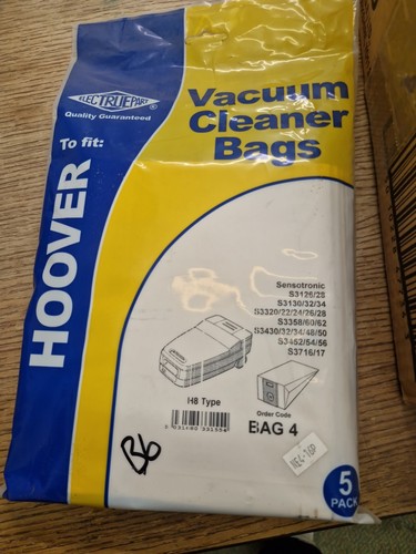 Hoover turbopower vacuum - hoover,