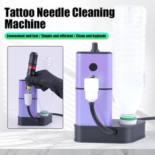 Tattoo Needle Cleaning Machine