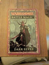 Warhammer Fantasy Dark Elf