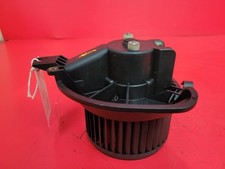 VAUXHALL CORSA D 2010 HEATER