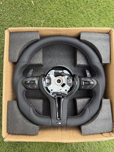 Bmw sport steering wheel e90 - bmw,