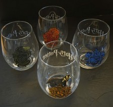 Complete Set of 4 Harry Potter
