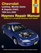 Chevrolet Lumina, Monte Carlo