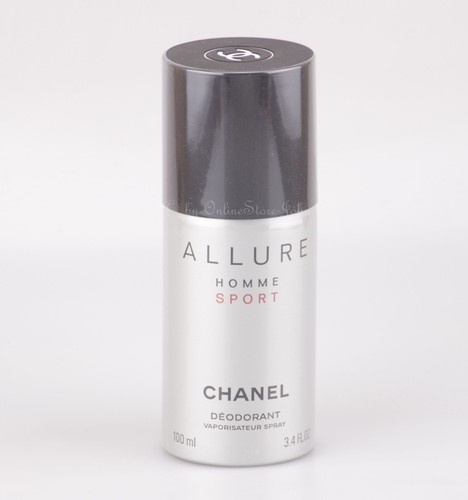 Chanel allure homme - chanel, sport