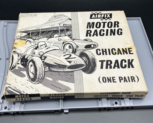 Airfix motor racing - racing, one