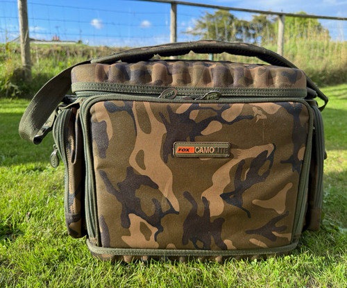 Fox camolite barrow bag - camolite,