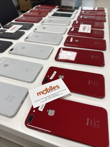 Units apple iphone 8 plus - iphone,