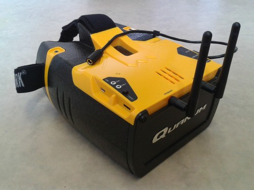 Fatshark quanum genesis fpv - quanum, hd