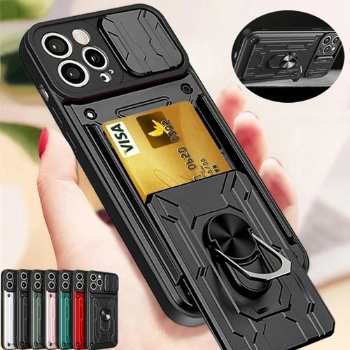 Iphone case slide camera - case,