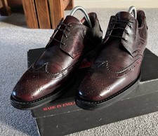 Jeffery West Men's Leather