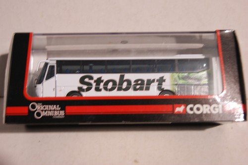 Corgi original omnibus - omnibus, daf