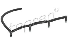 injector overflow hose