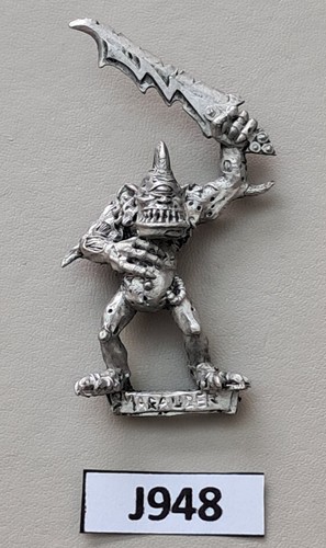 Chaos plaguebearer nurgle - plaguebearer,