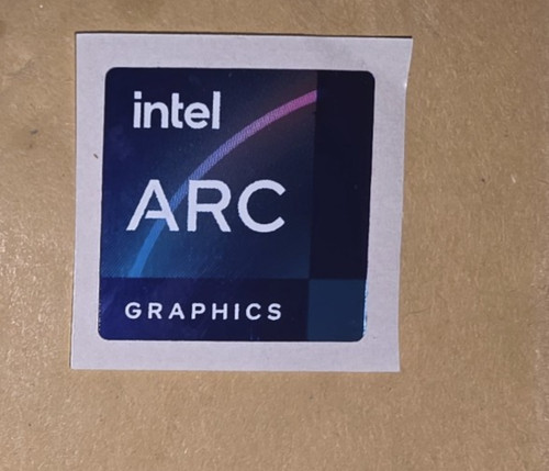 Intel arc graphics - arc,
