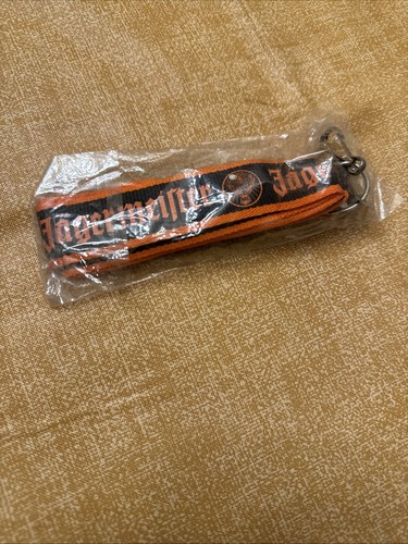 Jagermeister lanyard - jagermeister,