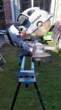 Metabo Angel Electric Cutting