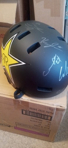 Bell rockstar bmx pro olympic - bell,