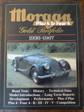 Morgan Cars Plus 4 4/4