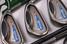 Ping irons sw - +, /