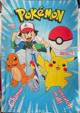 Classic pokemon duvet cover - duvet,